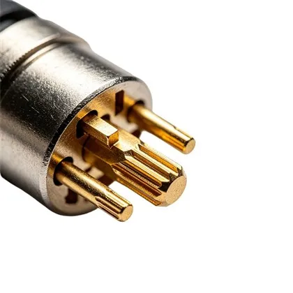 Elektriska stift för anslutning