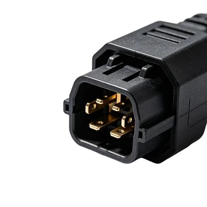 Industriell kvalitet SAE-kontakt